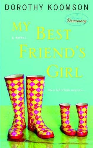 Cover image for My Best Friend's Girl