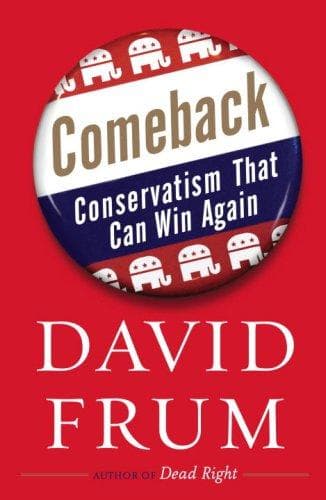 Cover image for Comeback