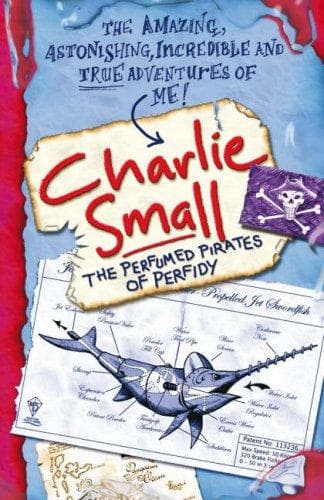 Cover image for The Perfumed Pirates of Perfidy