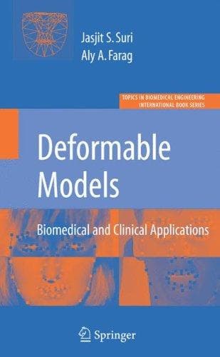 Cover image for Deformable Models