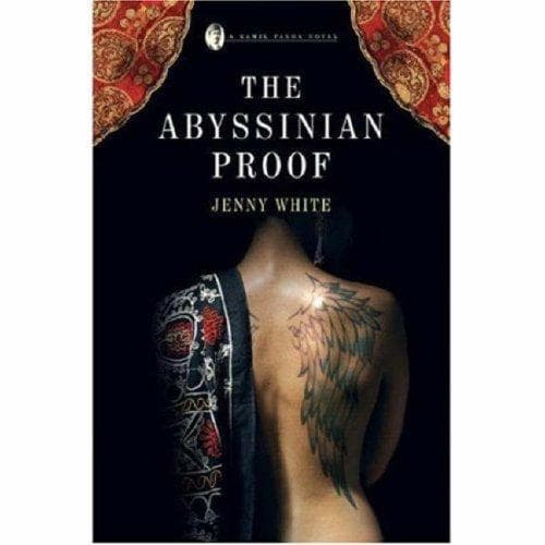 Cover image for The Abyssinian Proof