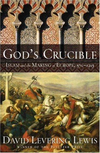 Cover image for God's Crucible
