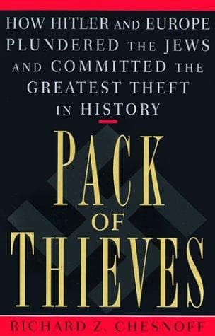 Cover image for Pack of Thieves