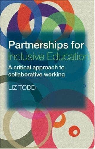 Cover image for Partnership for Inclusive Education