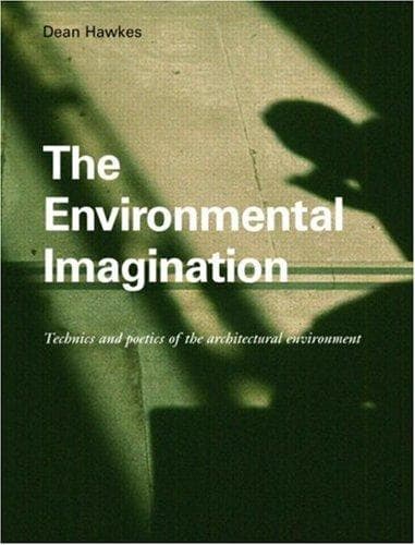 Cover image for The Environmental Imagination