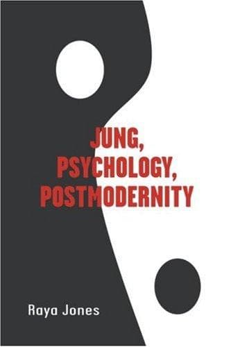 Cover image for Jung, Psychology, Postmodernity