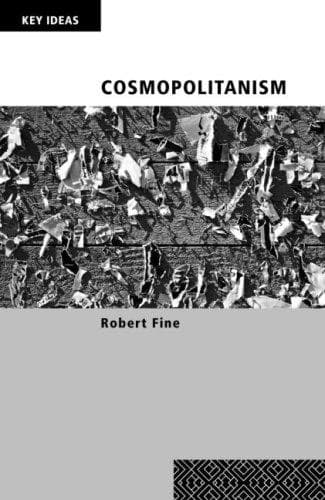Cover image for Cosmopolitanism (Key Ideas)