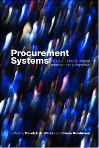 Cover image for Procurement Systems