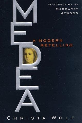 Cover image for Medea
