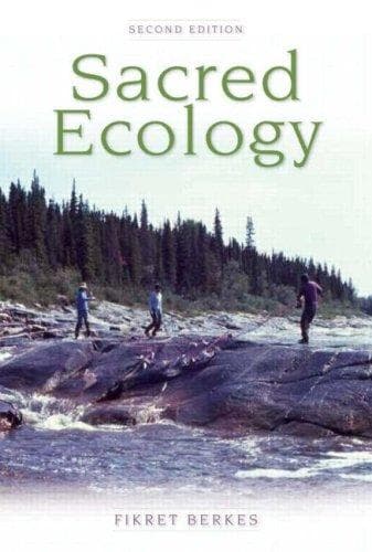 Cover image for Sacred Ecology, Second Edition