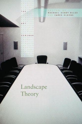 Cover image for Landscape Theory (The Art Seminar)