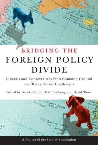 Cover image for Bridging the Foreign Policy Divide