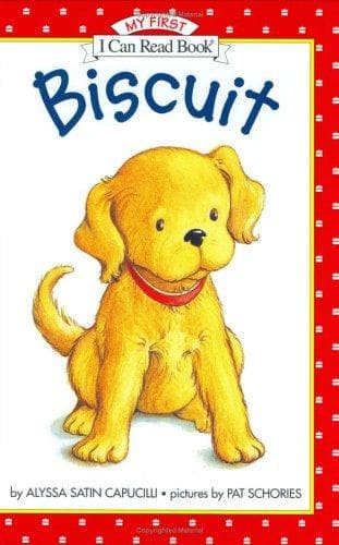 Cover image for Biscuit