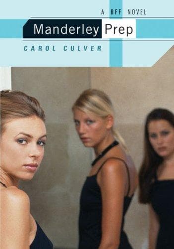 Cover image for Manderley Prep