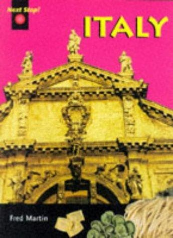 Cover image for Italy (Next Stop)