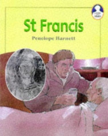 Cover image for St.Francis (Lives & Times)
