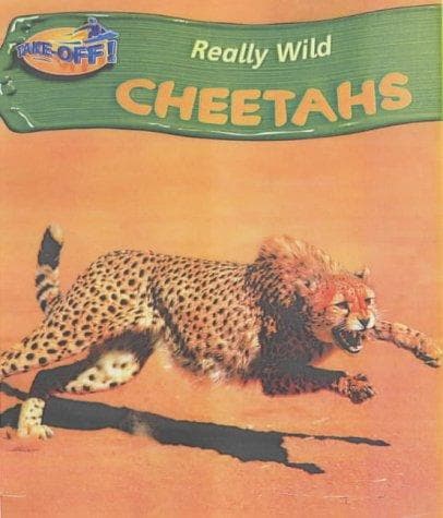 Cover image for Cheetah (Take-off!: Really Wild)