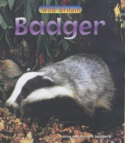 Cover image for Wild Britain