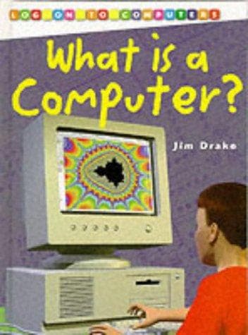 Cover image for Log on to Computers