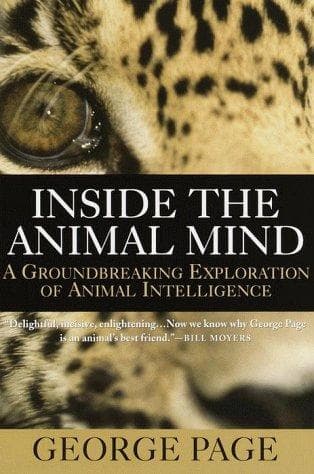 Cover image for Inside the Animal Mind