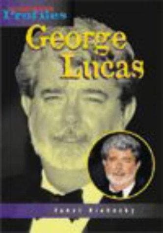 Cover image for George Lucas (Heinemann Profiles)