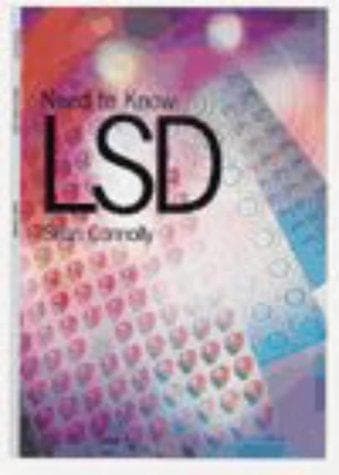 Cover image for LSD (Need to Know)