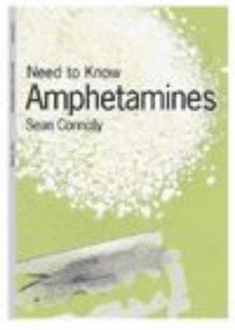 Cover image for Amphetamines (Need to Know)
