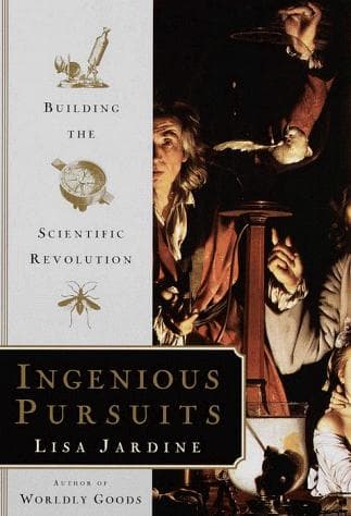 Cover image for Ingenious Pursuits