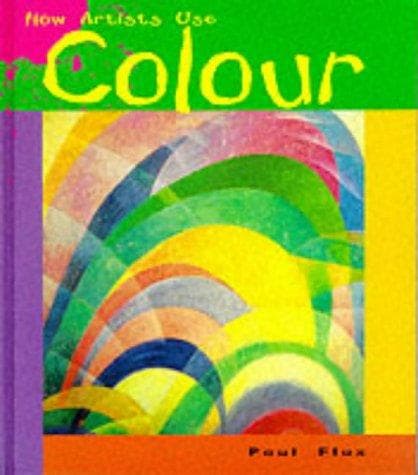 Cover image for Colour (How Artists Use...)