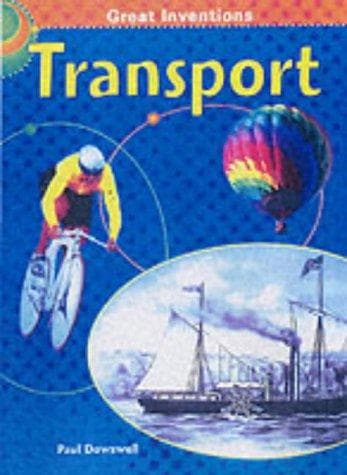 Cover image for Transport (Great Inventions)