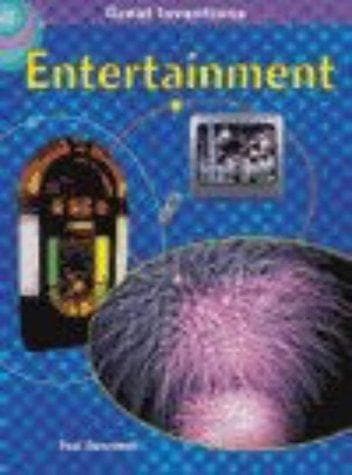 Cover image for Great Inventions