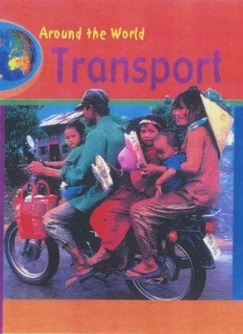 Cover image for Transport (Around the World)