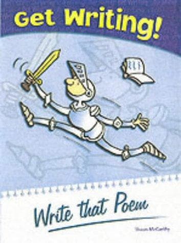 Cover image for Write That Poem (Get Writing)