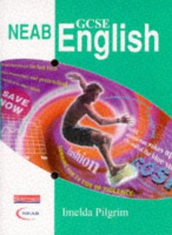 Cover image for NEAB GCSE English