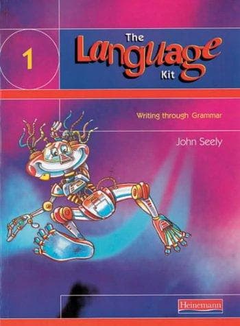 Cover image for The Language Kit (The Language Kit: Writing Through Grammar)