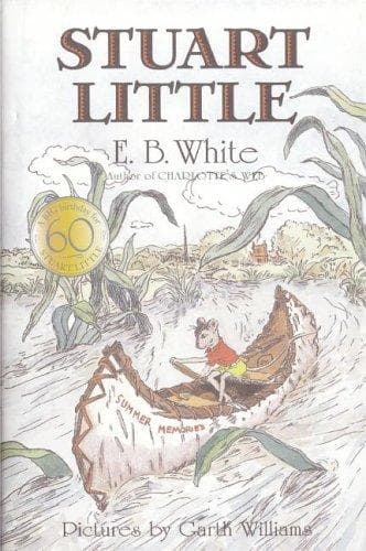 Cover image for Stuart Little 60th Anniversary Edition (Stuart Little)