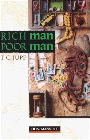 Cover image for Rich Man, Poor Man
