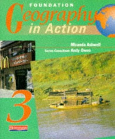 Cover image for Foundation Geography in Action