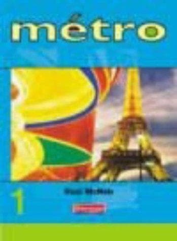 Cover image for Metro