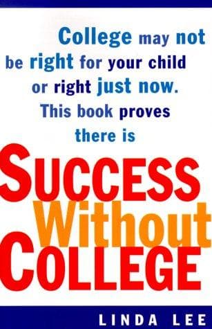 Cover image for Success Without College