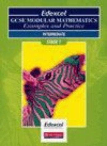 Cover image for Edexcel GCSE Modular Mathematics (Edexcel GCSE Mathematics)