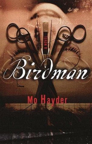 Cover image for Birdman