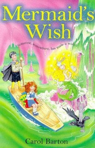 Cover image for Mermaid's Wish