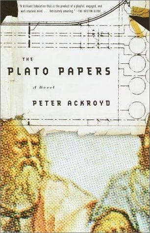 Cover image for The Plato Papers