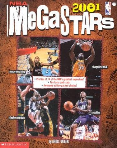 Cover image for Nba