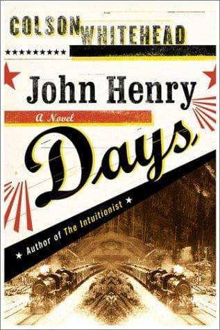 Cover image for John Henry Days