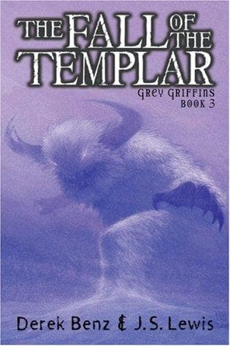 Cover image for Fall Of The Templar (Grey Griffins)