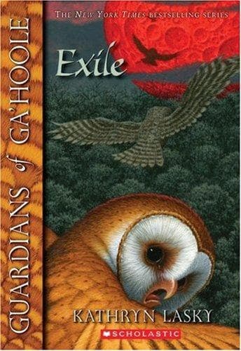 Cover image for Exile (Guardians Of Ga'hoole)