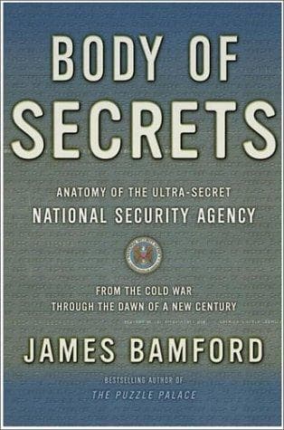 Cover image for Body of Secrets