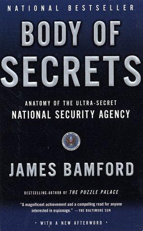 Body of Secrets